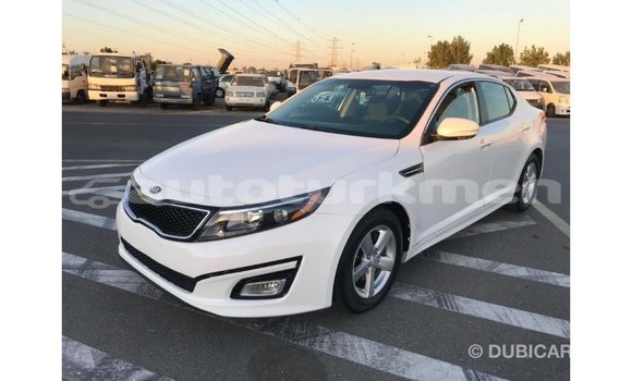 Buy Import Kia Optima White Car in Import - Dubai in Ahal Buy Import Kia Optima White Car in Import - Dubai in Ahal