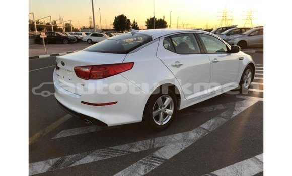 Buy Import Kia Optima White Car in Import - Dubai in Ahal Buy Import Kia Optima White Car in Import - Dubai in Ahal