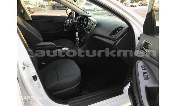 Buy Import Kia Optima White Car in Import - Dubai in Ahal Buy Import Kia Optima White Car in Import - Dubai in Ahal