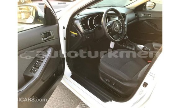 Buy Import Kia Optima White Car in Import - Dubai in Ahal Buy Import Kia Optima White Car in Import - Dubai in Ahal