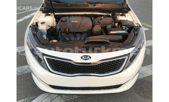 Buy Import Kia Optima White Car in Import - Dubai in Ahal Buy Import Kia Optima White Car in Import - Dubai in Ahal