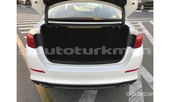 Buy Import Kia Optima White Car in Import - Dubai in Ahal Buy Import Kia Optima White Car in Import - Dubai in Ahal