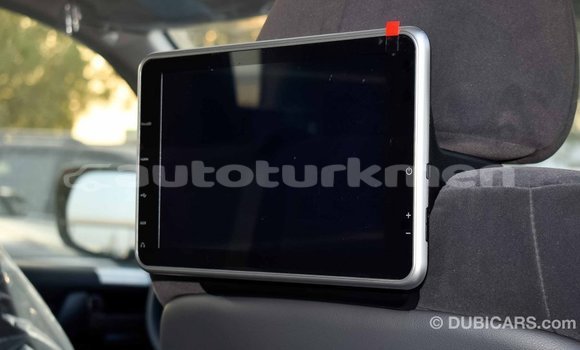 Buy Import Toyota Land Cruiser White Car in Import - Dubai in Ahal Buy Import Toyota Land Cruiser White Car in Import - Dubai in Ahal