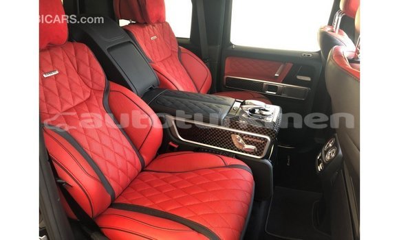 Buy Import Mercedes-Benz 190 Black Car in Import - Dubai in Ahal Buy Import Mercedes-Benz 190 Black Car in Import - Dubai in Ahal