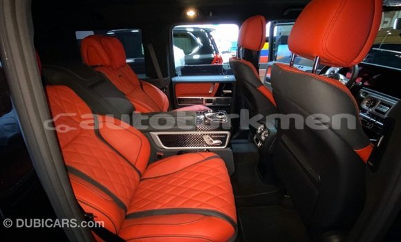 Buy Import Mercedes-Benz 190 Black Car in Import - Dubai in Ahal Buy Import Mercedes-Benz 190 Black Car in Import - Dubai in Ahal