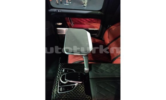 Buy Import Mercedes-Benz 190 Black Car in Import - Dubai in Ahal Buy Import Mercedes-Benz 190 Black Car in Import - Dubai in Ahal