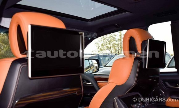 Buy Import Lexus LX Black Car in Import - Dubai in Ahal Buy Import Lexus LX Black Car in Import - Dubai in Ahal