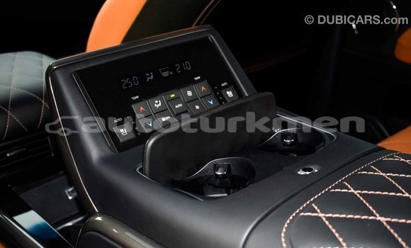 Buy Import Lexus LX Black Car in Import - Dubai in Ahal Buy Import Lexus LX Black Car in Import - Dubai in Ahal