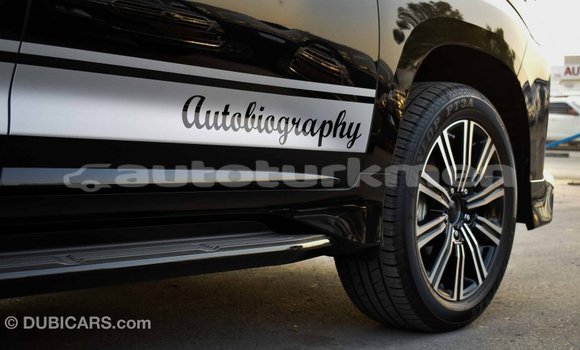 Buy Import Lexus LX Black Car in Import - Dubai in Ahal Buy Import Lexus LX Black Car in Import - Dubai in Ahal