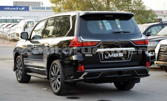 Buy Import Lexus LX Black Car in Import - Dubai in Ahal Buy Import Lexus LX Black Car in Import - Dubai in Ahal
