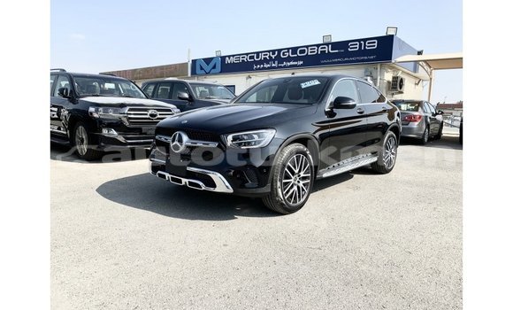 Buy Import Mercedes-Benz GLC Black Car in Import - Dubai in Ahal Buy Import Mercedes-Benz GLC Black Car in Import - Dubai in Ahal