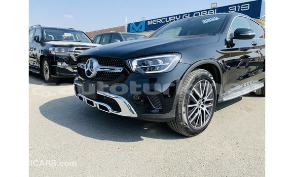 Buy Import Mercedes-Benz GLC Black Car in Import - Dubai in Ahal Buy Import Mercedes-Benz GLC Black Car in Import - Dubai in Ahal