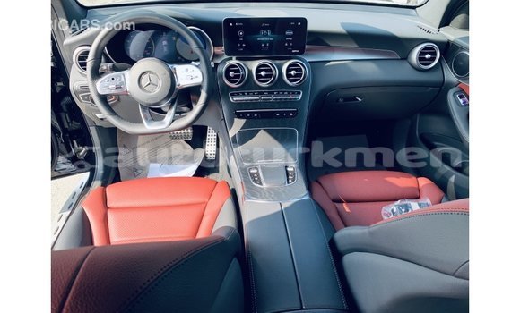Buy Import Mercedes-Benz GLC Black Car in Import - Dubai in Ahal Buy Import Mercedes-Benz GLC Black Car in Import - Dubai in Ahal