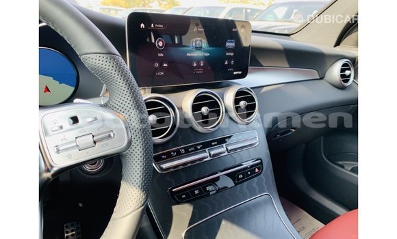 Buy Import Mercedes-Benz GLC Black Car in Import - Dubai in Ahal Buy Import Mercedes-Benz GLC Black Car in Import - Dubai in Ahal