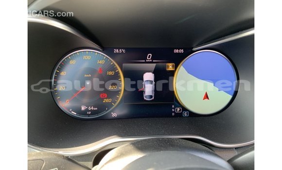 Buy Import Mercedes-Benz GLC Black Car in Import - Dubai in Ahal Buy Import Mercedes-Benz GLC Black Car in Import - Dubai in Ahal