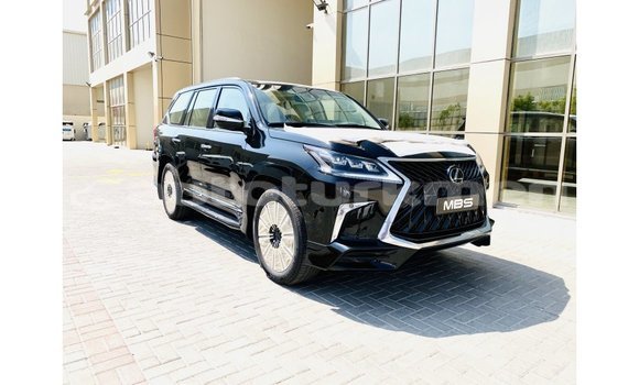 Buy Import Lexus LX Black Car in Import - Dubai in Ahal Buy Import Lexus LX Black Car in Import - Dubai in Ahal