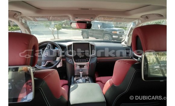 Buy Import Toyota Land Cruiser Black Car in Import - Dubai in Ahal Buy Import Toyota Land Cruiser Black Car in Import - Dubai in Ahal