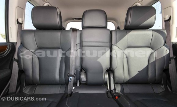 Buy Import Lexus LX White Car in Import - Dubai in Ahal Buy Import Lexus LX White Car in Import - Dubai in Ahal