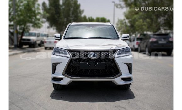 Buy Import Lexus LX White Car in Import - Dubai in Ahal Buy Import Lexus LX White Car in Import - Dubai in Ahal