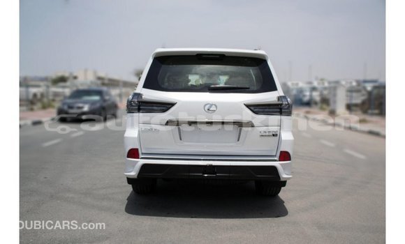 Buy Import Lexus LX White Car in Import - Dubai in Ahal Buy Import Lexus LX White Car in Import - Dubai in Ahal