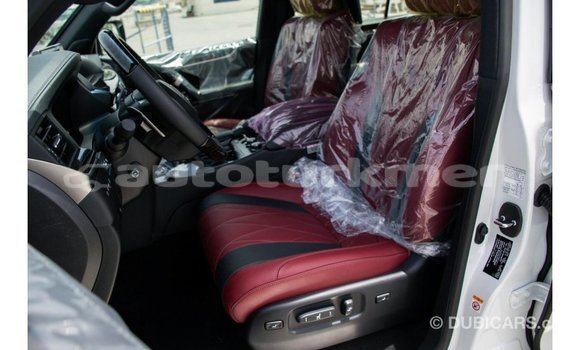 Buy Import Lexus LX White Car in Import - Dubai in Ahal Buy Import Lexus LX White Car in Import - Dubai in Ahal