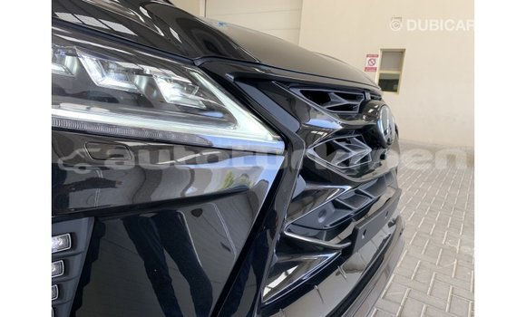 Buy Import Lexus LX Black Car in Import - Dubai in Ahal Buy Import Lexus LX Black Car in Import - Dubai in Ahal