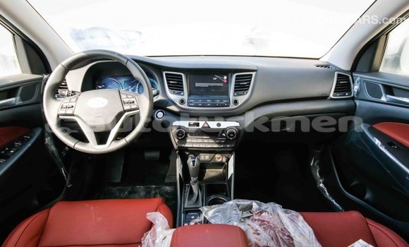 Buy Import Hyundai Tucson White Car in Import - Dubai in Ahal Buy Import Hyundai Tucson White Car in Import - Dubai in Ahal