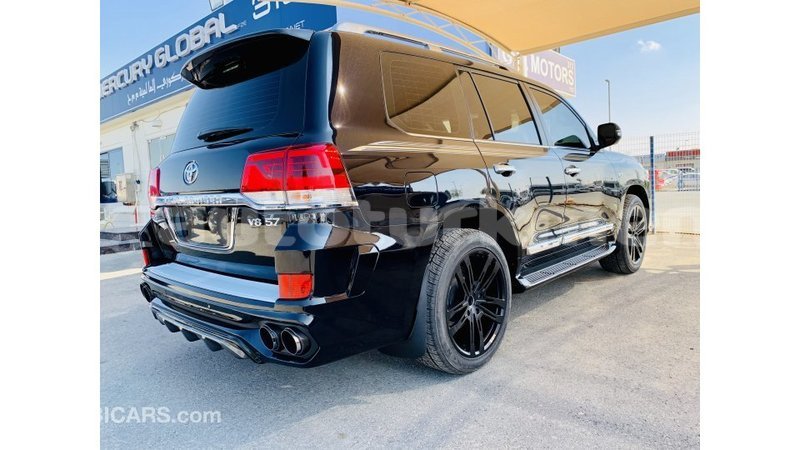 Big with watermark toyota land cruiser ahal import dubai 1661