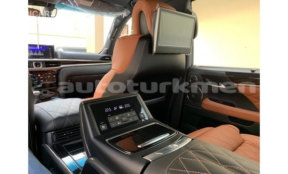 Buy Import Lexus LX White Car in Import - Dubai in Ahal Buy Import Lexus LX White Car in Import - Dubai in Ahal
