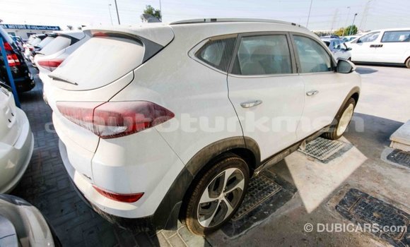 Buy Import Hyundai Tucson White Car in Import - Dubai in Ahal Buy Import Hyundai Tucson White Car in Import - Dubai in Ahal