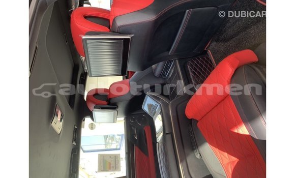 Buy Import Lexus LX Black Car in Import - Dubai in Ahal Buy Import Lexus LX Black Car in Import - Dubai in Ahal