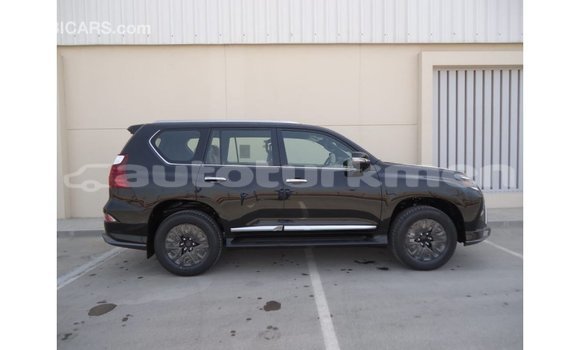 Buy Import Lexus GX Black Car in Import - Dubai in Ahal Buy Import Lexus GX Black Car in Import - Dubai in Ahal