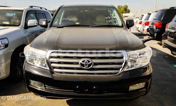 Buy Import Toyota Land Cruiser Black Car in Import - Dubai in Ahal Buy Import Toyota Land Cruiser Black Car in Import - Dubai in Ahal