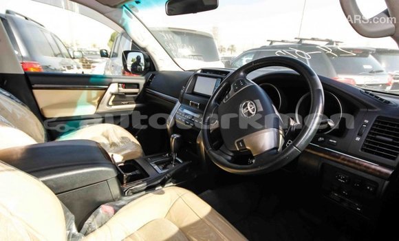 Buy Import Toyota Land Cruiser Black Car in Import - Dubai in Ahal Buy Import Toyota Land Cruiser Black Car in Import - Dubai in Ahal
