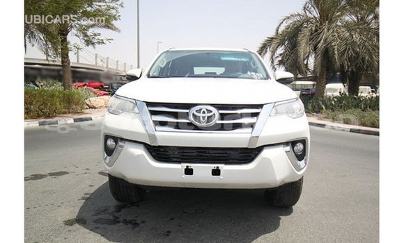 Buy Import Toyota Fortuner White Car in Import - Dubai in Ahal Buy Import Toyota Fortuner White Car in Import - Dubai in Ahal