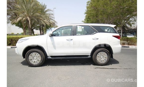 Buy Import Toyota Fortuner White Car in Import - Dubai in Ahal Buy Import Toyota Fortuner White Car in Import - Dubai in Ahal
