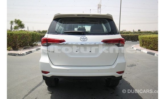 Buy Import Toyota Fortuner White Car in Import - Dubai in Ahal Buy Import Toyota Fortuner White Car in Import - Dubai in Ahal