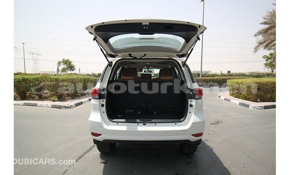 Buy Import Toyota Fortuner White Car in Import - Dubai in Ahal Buy Import Toyota Fortuner White Car in Import - Dubai in Ahal