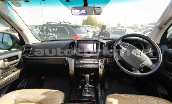 Buy Import Toyota Land Cruiser Black Car in Import - Dubai in Ahal Buy Import Toyota Land Cruiser Black Car in Import - Dubai in Ahal