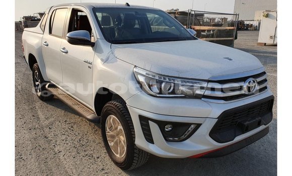 Buy Import Toyota Hilux White Car in Import - Dubai in Ahal Buy Import Toyota Hilux White Car in Import - Dubai in Ahal