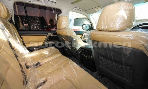 Buy Import Toyota Land Cruiser Black Car in Import - Dubai in Ahal Buy Import Toyota Land Cruiser Black Car in Import - Dubai in Ahal