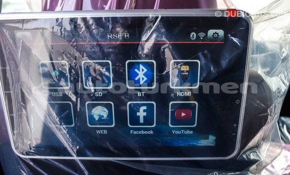 Buy Import Toyota Land Cruiser White Car in Import - Dubai in Ahal Buy Import Toyota Land Cruiser White Car in Import - Dubai in Ahal