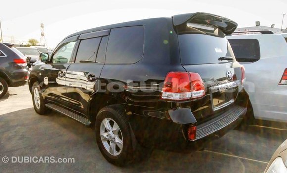 Buy Import Toyota Land Cruiser Black Car in Import - Dubai in Ahal Buy Import Toyota Land Cruiser Black Car in Import - Dubai in Ahal