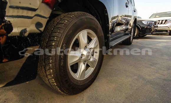 Buy Import Toyota Land Cruiser Black Car in Import - Dubai in Ahal Buy Import Toyota Land Cruiser Black Car in Import - Dubai in Ahal