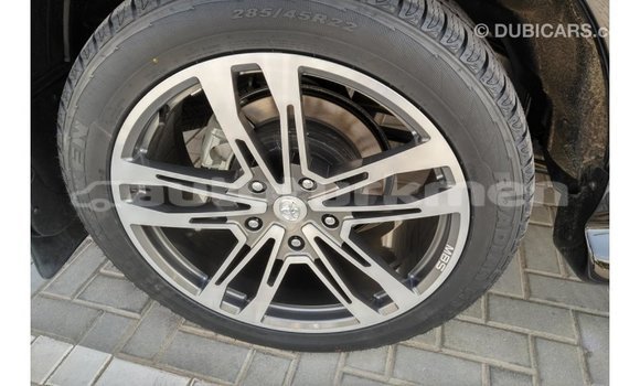 Buy Import Toyota Land Cruiser Black Car in Import - Dubai in Ahal Buy Import Toyota Land Cruiser Black Car in Import - Dubai in Ahal