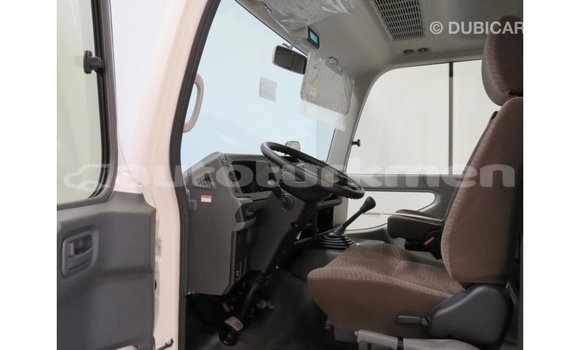 Buy Import Toyota Coaster White Car in Import - Dubai in Ahal Buy Import Toyota Coaster White Car in Import - Dubai in Ahal