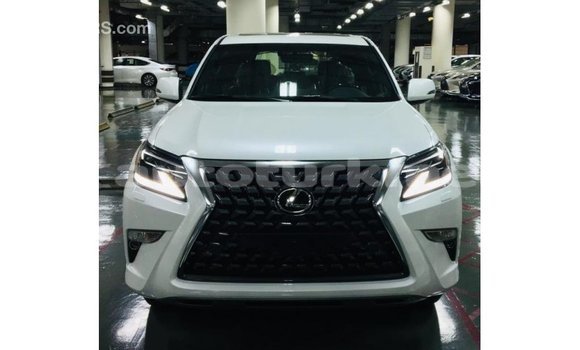 Buy Import Lexus GX White Car in Import - Dubai in Ahal Buy Import Lexus GX White Car in Import - Dubai in Ahal