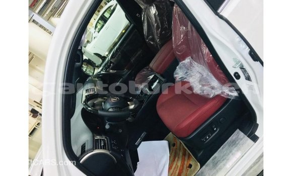 Buy Import Lexus GX White Car in Import - Dubai in Ahal Buy Import Lexus GX White Car in Import - Dubai in Ahal