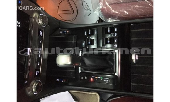 Buy Import Lexus GX White Car in Import - Dubai in Ahal Buy Import Lexus GX White Car in Import - Dubai in Ahal