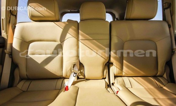 Buy Import Toyota Land Cruiser White Car in Import - Dubai in Ahal Buy Import Toyota Land Cruiser White Car in Import - Dubai in Ahal